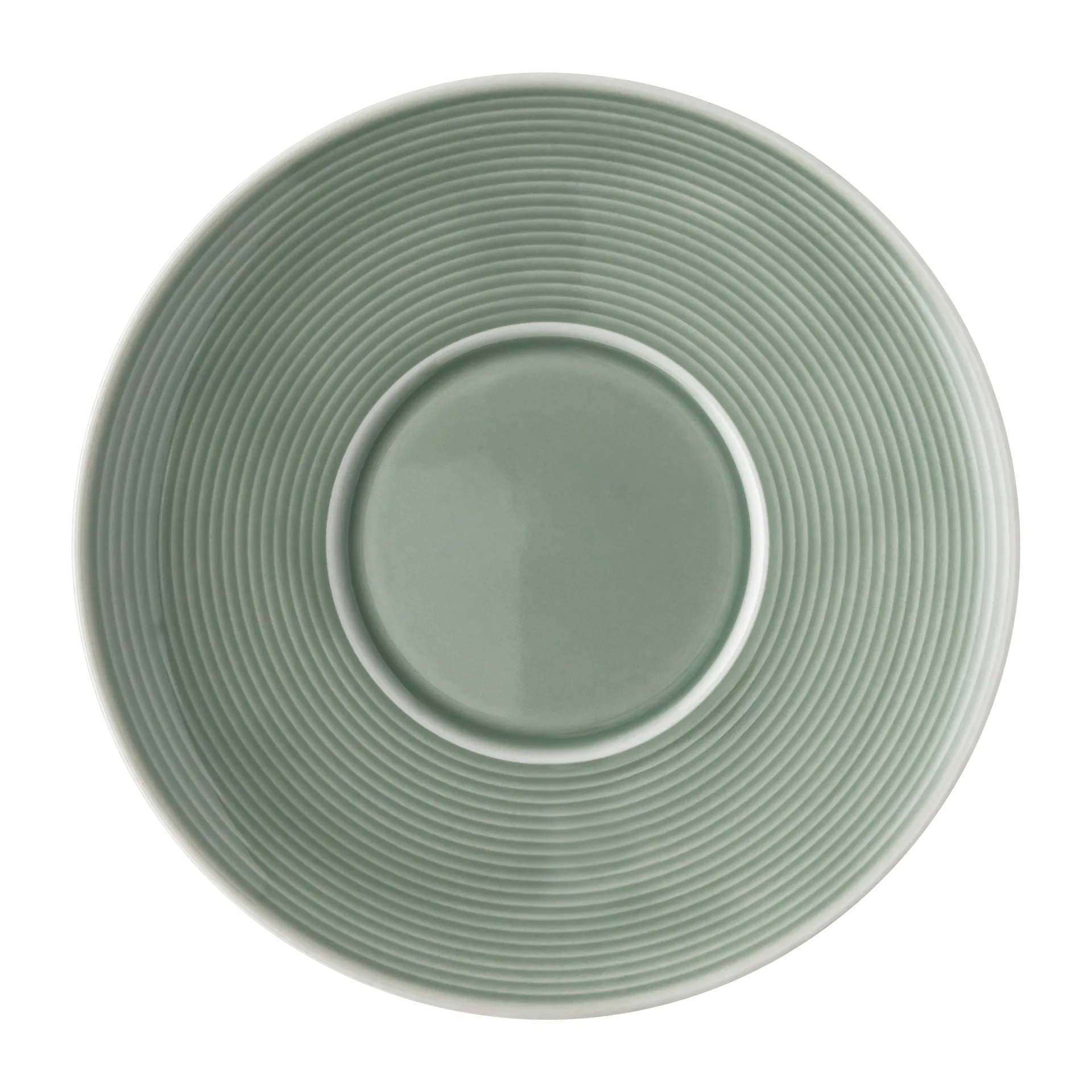 Loft Kaffeeuntersetzer moss green, Ø16,5cm Rosenthal
