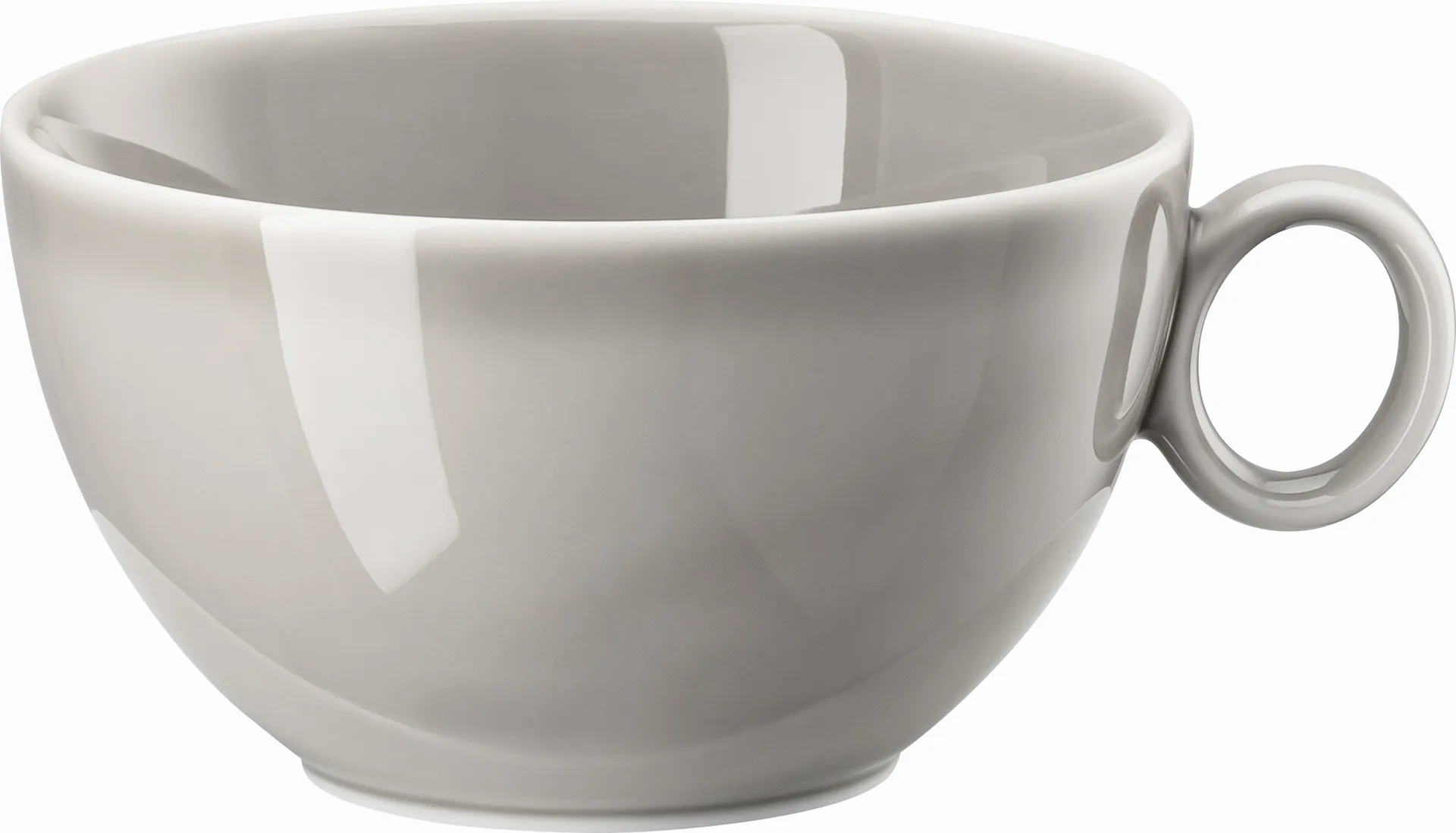 Loft Kombitasse 34 cl, Moon grey Rosenthal