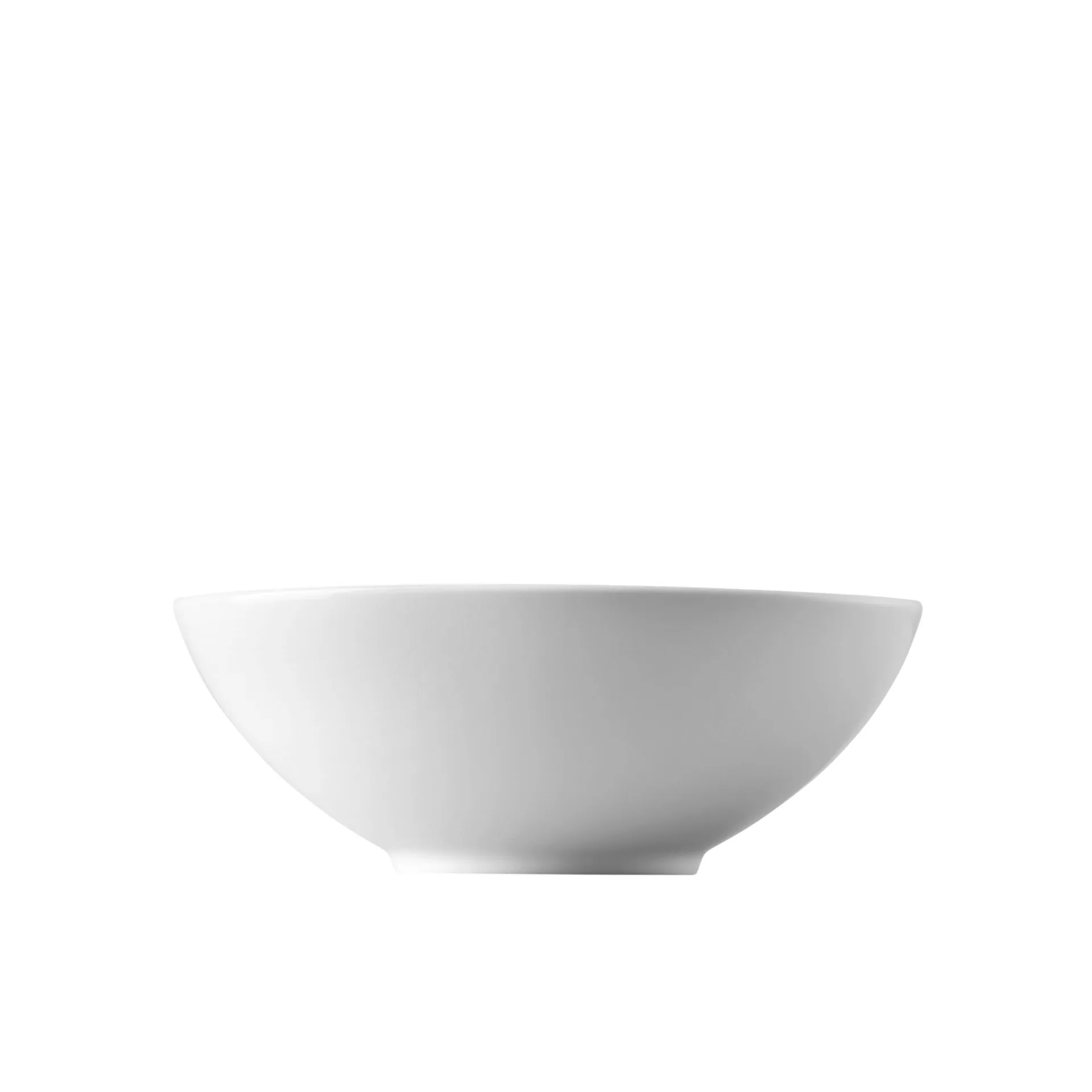 Loft oval Schale weiß, 17cm Rosenthal