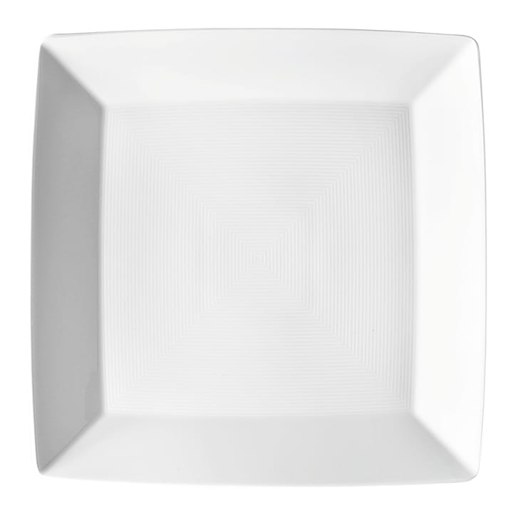 Loft quadratischer Teller weiß, Ø 27cm Rosenthal