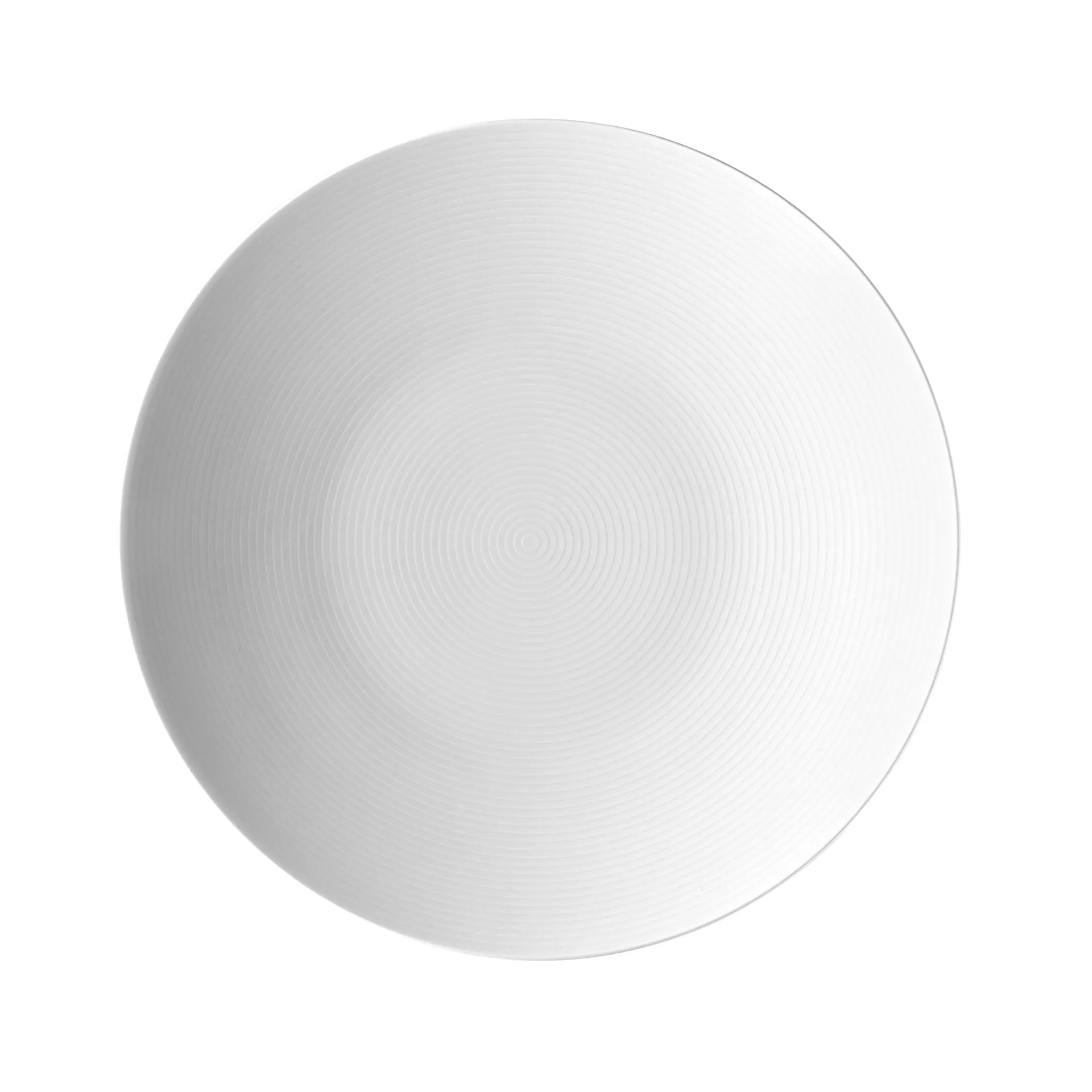 Loft Teller weiß, Ø 28cm Rosenthal