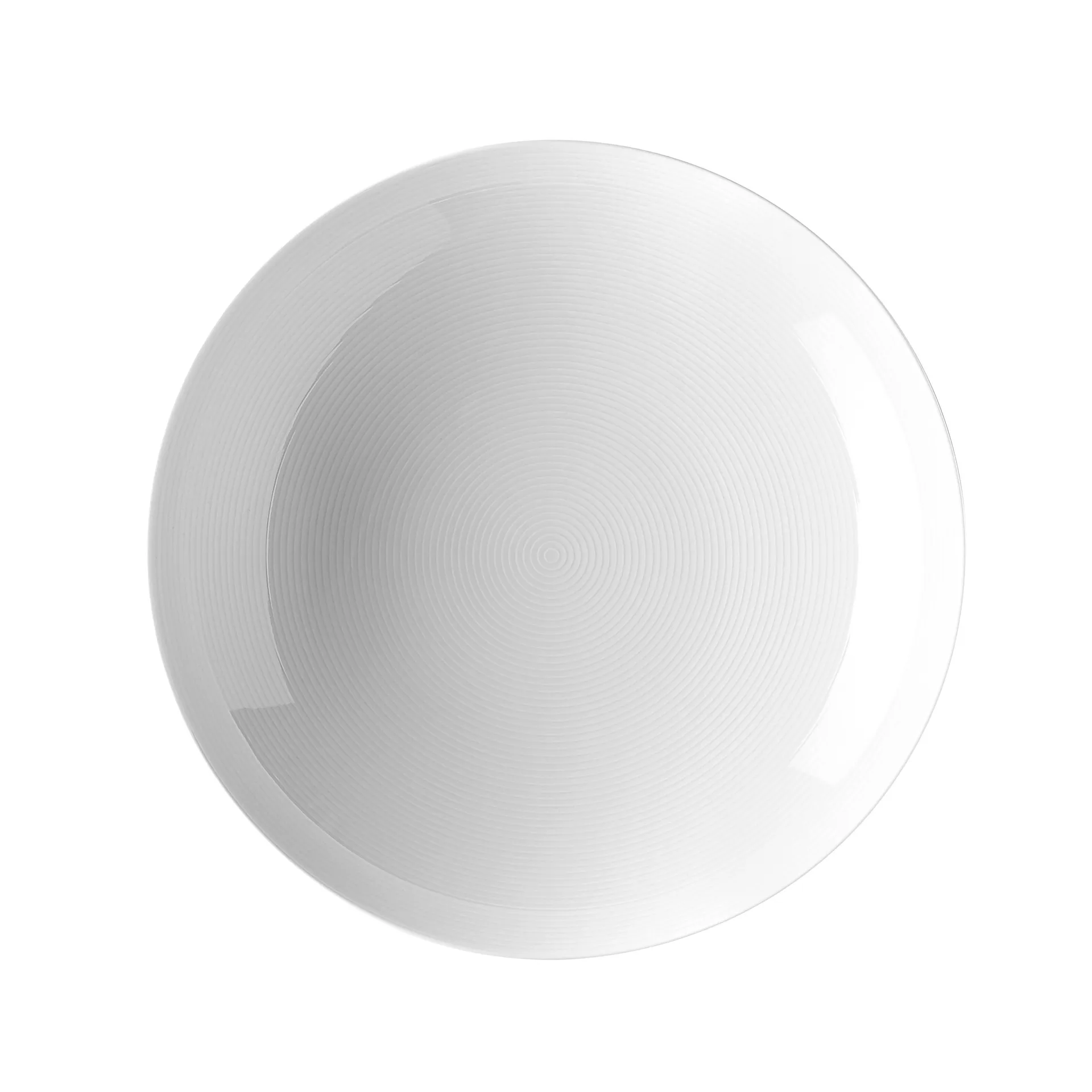 Loft tiefer Teller weiß, Ø 24cm Rosenthal
