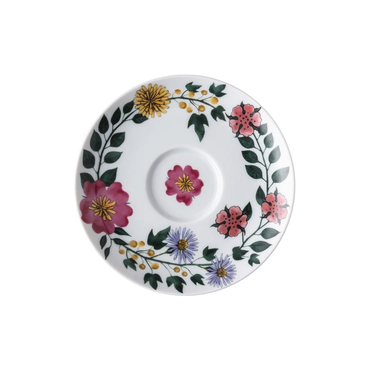 Magic Garden Blossom Teeteller 14,5cm - Multi - Rosenthal