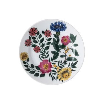 Magic Garden Blossom Teller 17cm - Multi - Rosenthal