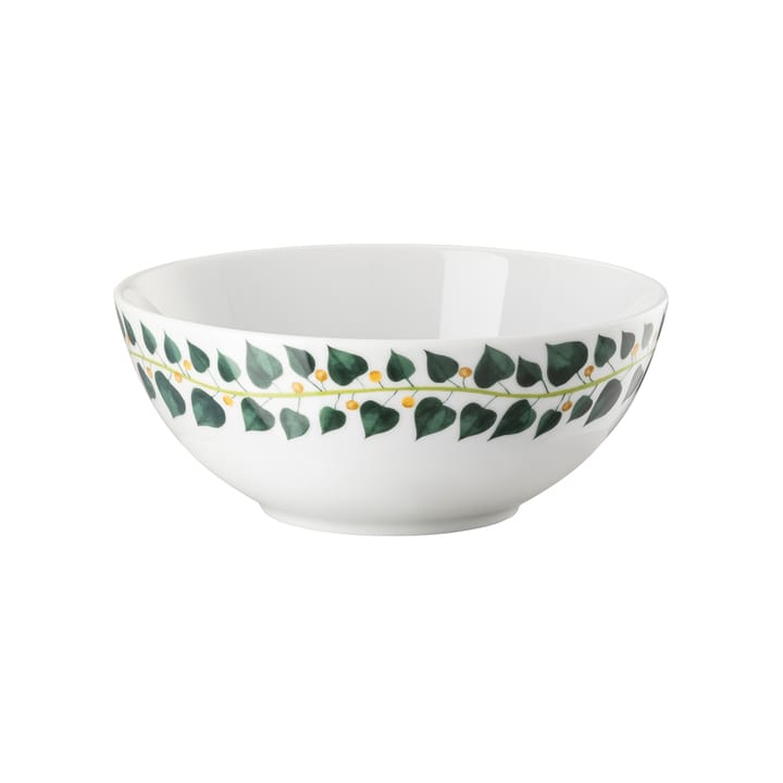Magic Garden Foliage Müslischale 15cm, Weiß-grün Rosenthal