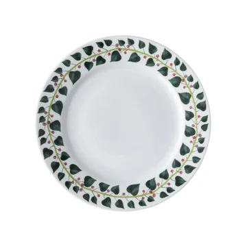 Magic Garden Foliage Teller 21cm - Weiß-grün - Rosenthal