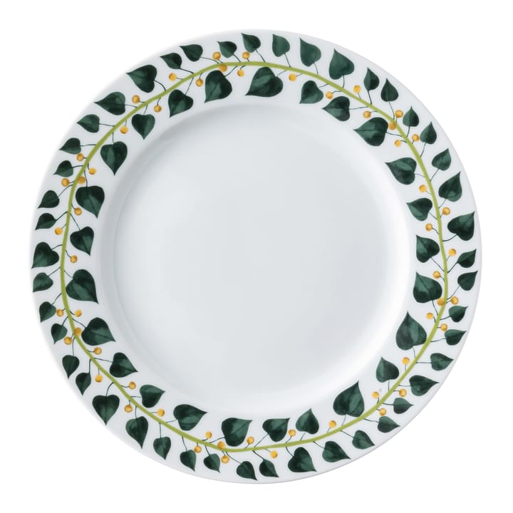 Magic Garden Foliage Teller 28cm, Weiß-grün Rosenthal