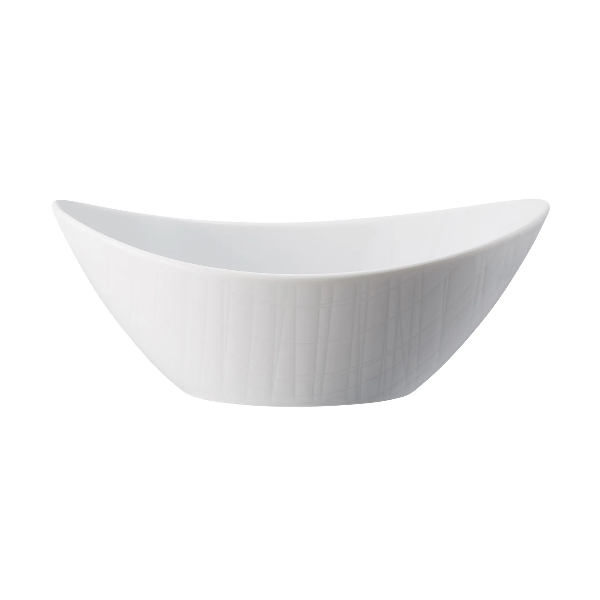 Mesh Servierschale oval, 11 x 15cm Rosenthal