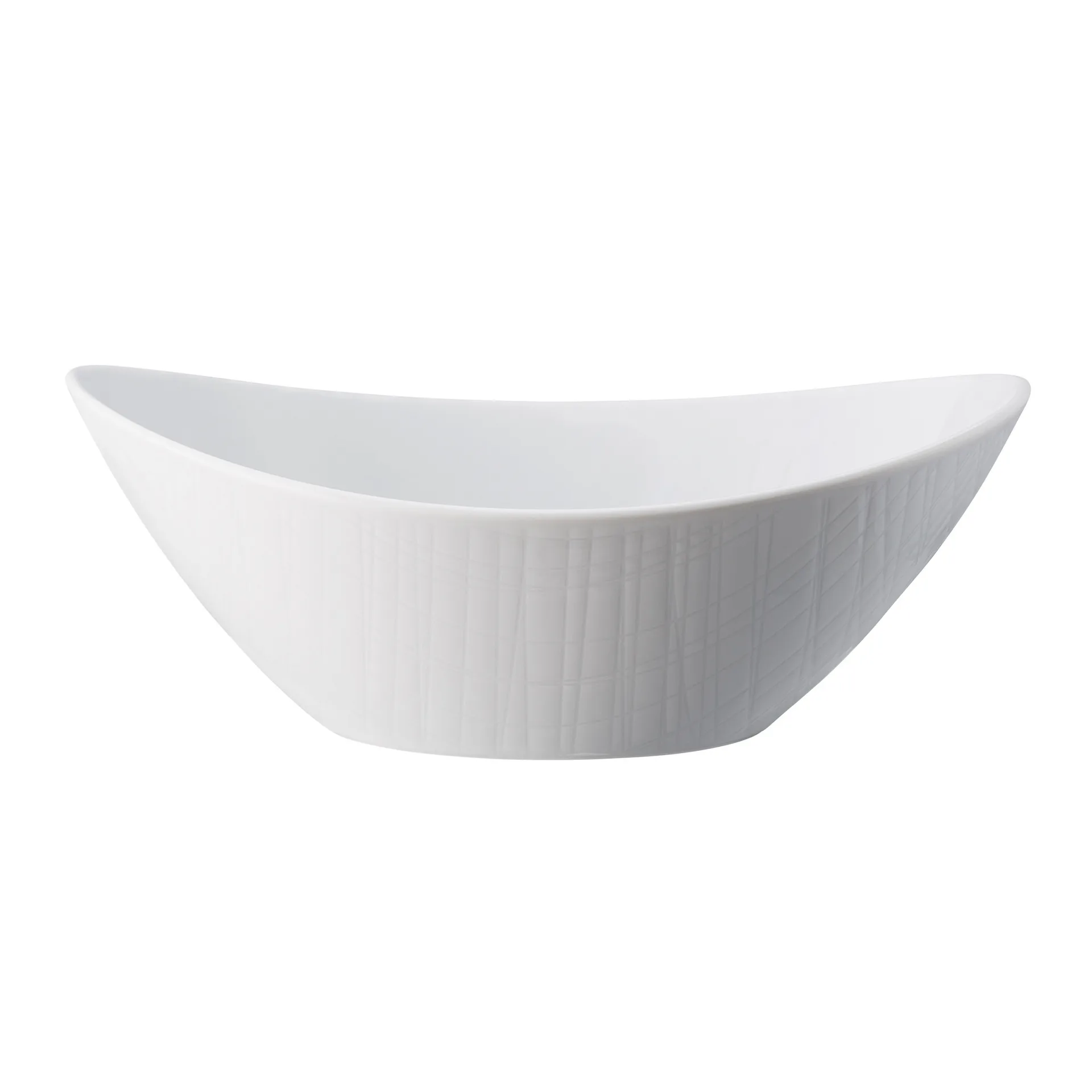 Mesh Servierschale oval, 15 x 20cm Rosenthal