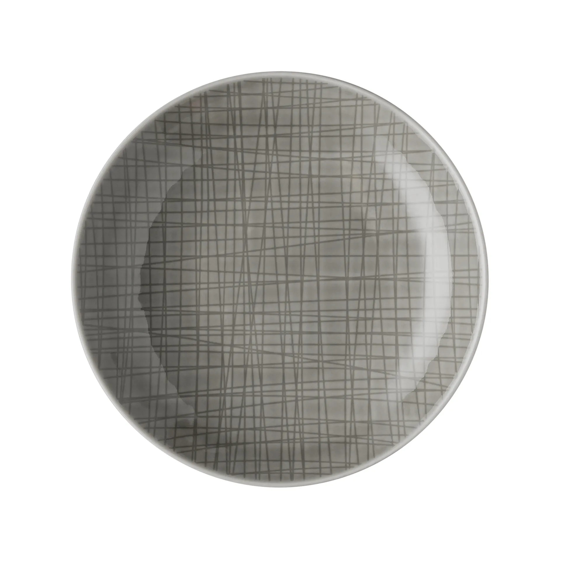 Mesh tiefer Teller 19cm, Mountain Rosenthal