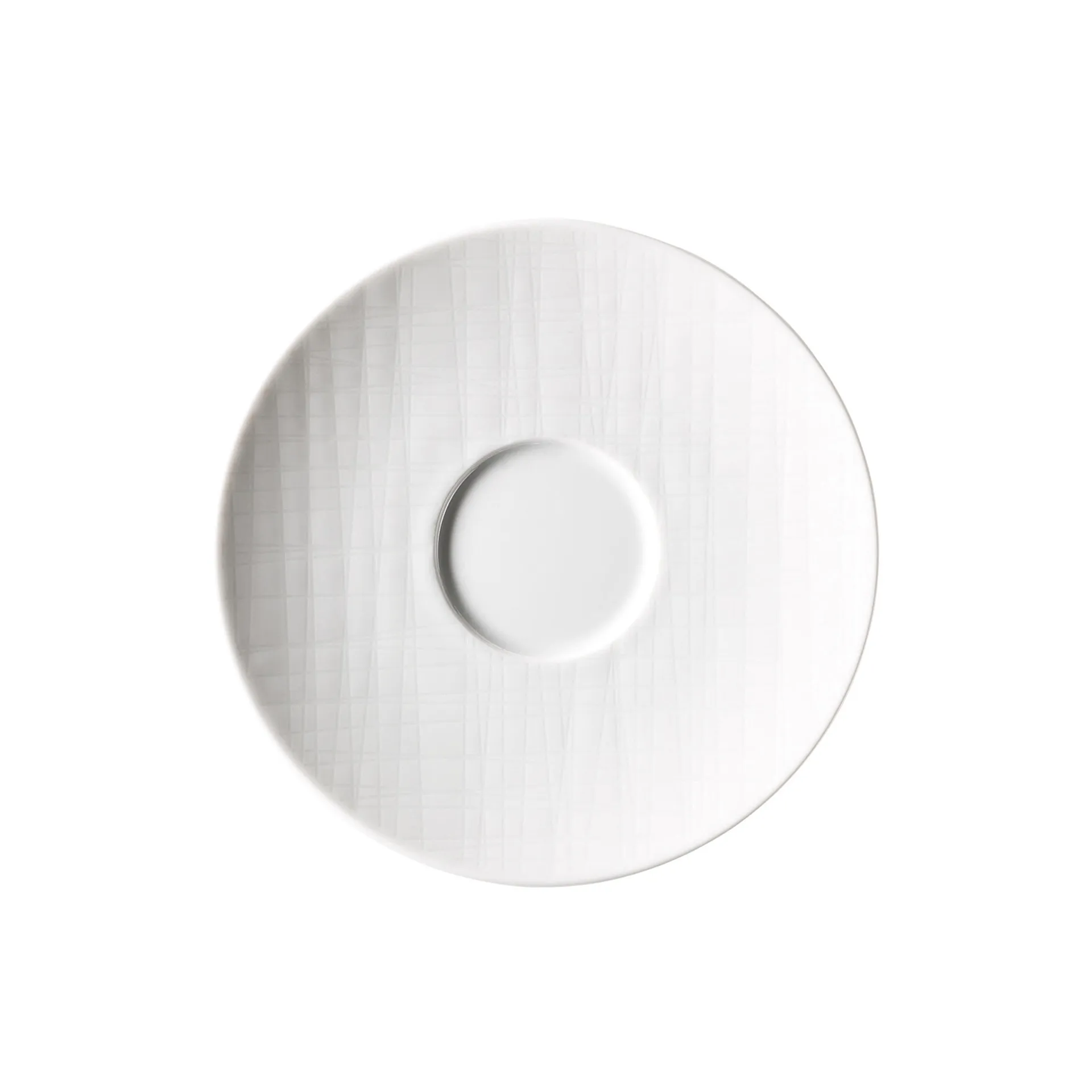 Mesh Untersetzer, Weiß Rosenthal