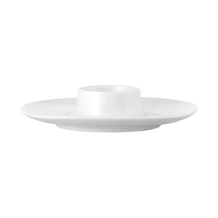 Moon Eierbecher - White - Rosenthal