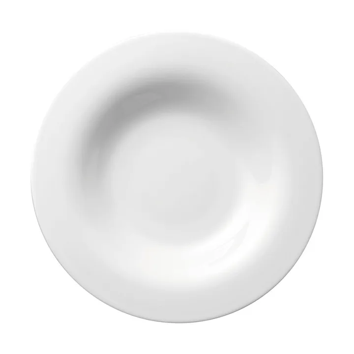Moon tiefer Teller Ø24 cm - White - Rosenthal