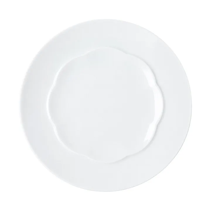 Sonetto Bianco Dessertteller Ø17 cm - White - Rosenthal