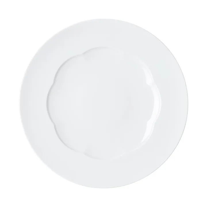 Sonetto Bianco Teller Ø23 cm - White - Rosenthal