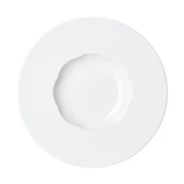 Sonetto Bianco tiefer Teller Ø22 cm - White - Rosenthal