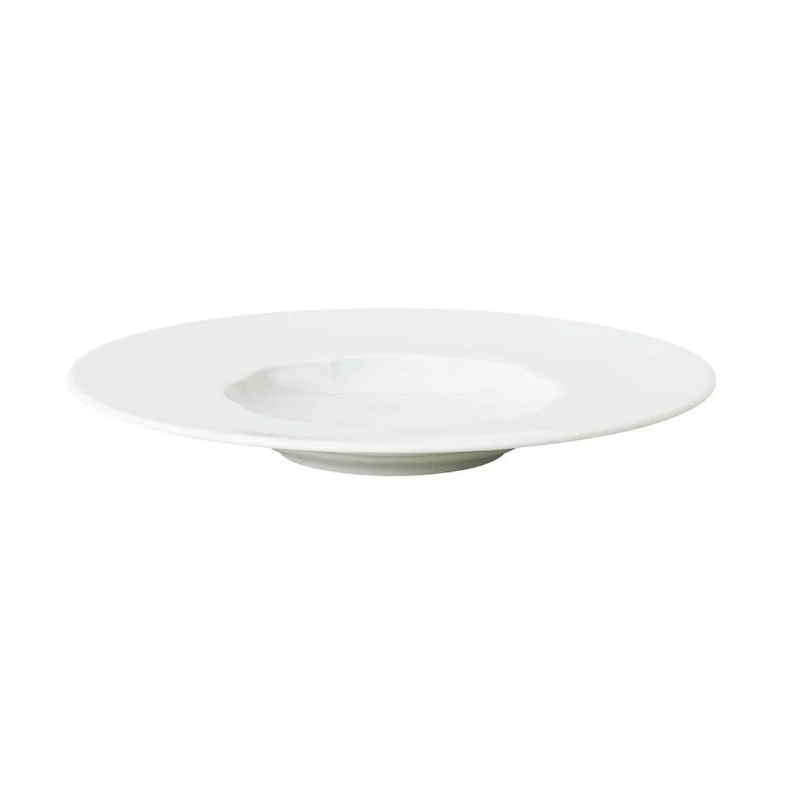 Sonetto Bianco tiefer Teller Ø22 cm, White Rosenthal