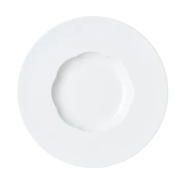 Sonetto Bianco tiefer Teller Ø26 cm - White - Rosenthal