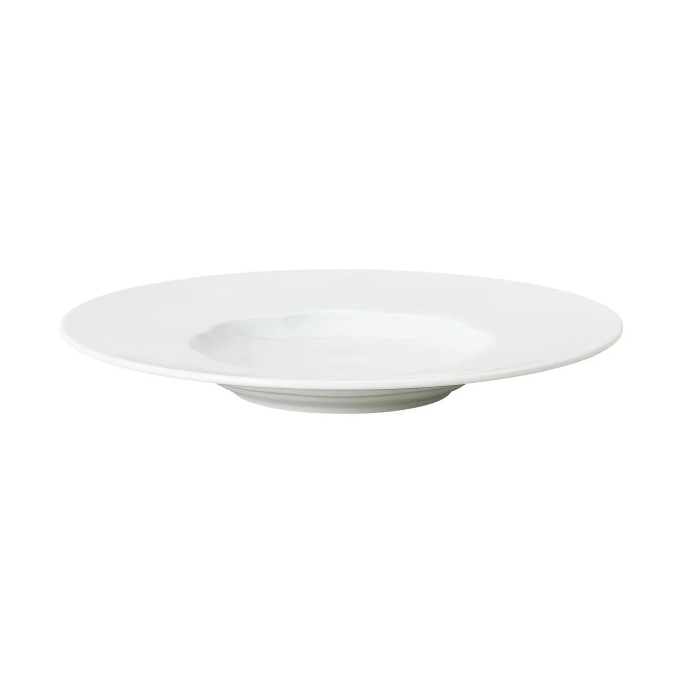 Sonetto Bianco tiefer Teller Ø26 cm, White Rosenthal