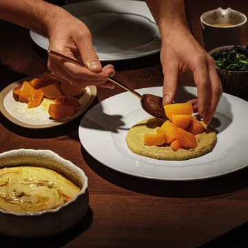 Sonetto Bianco tiefer Teller Ø26 cm - White - Rosenthal