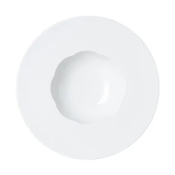 Sonetto Bianco tiefer Teller Ø28 cm - White - Rosenthal