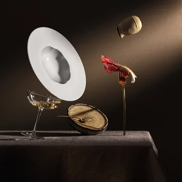 Sonetto Bianco tiefer Teller Ø28 cm - White - Rosenthal