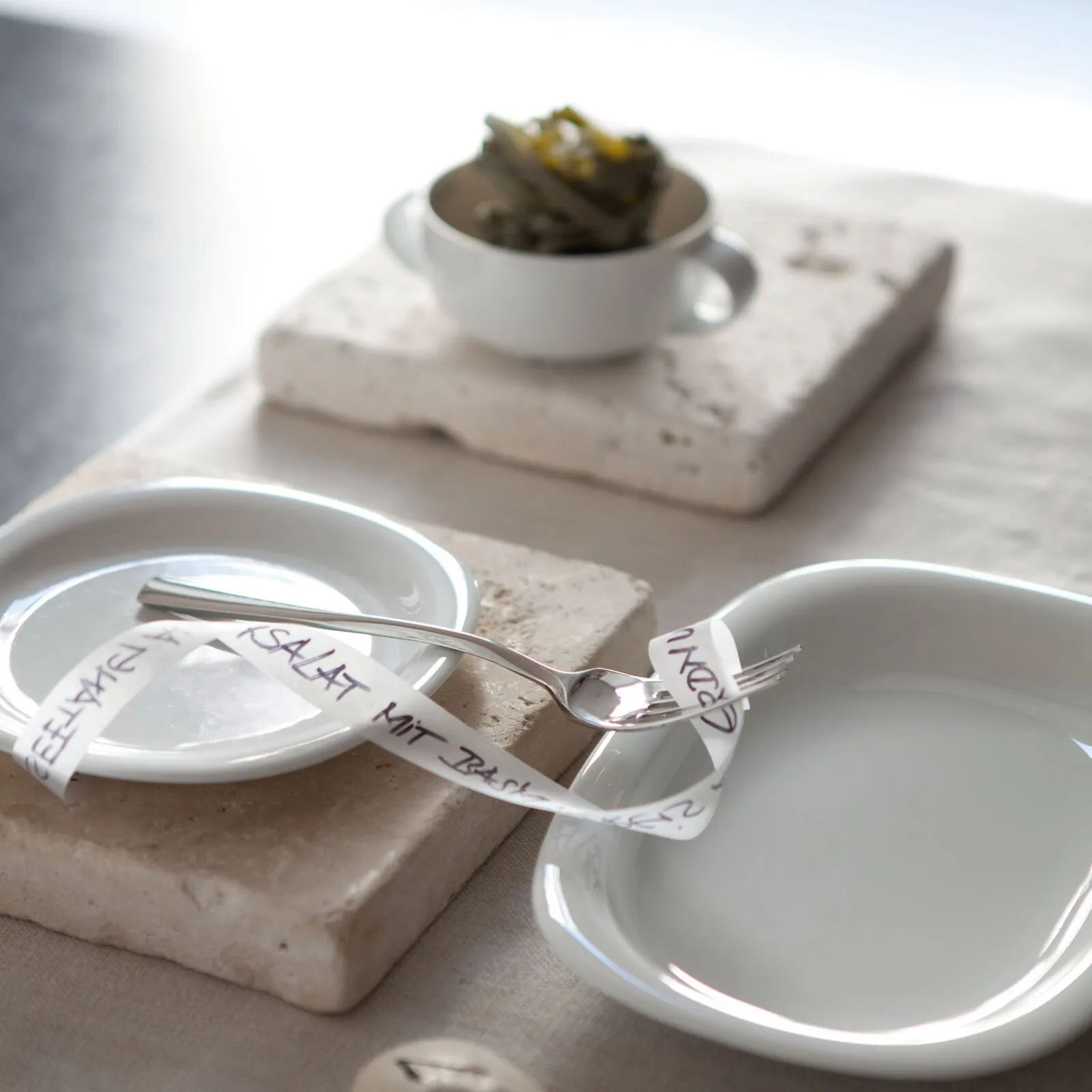 Soumi Dessertteller Ø16 cm, White Rosenthal