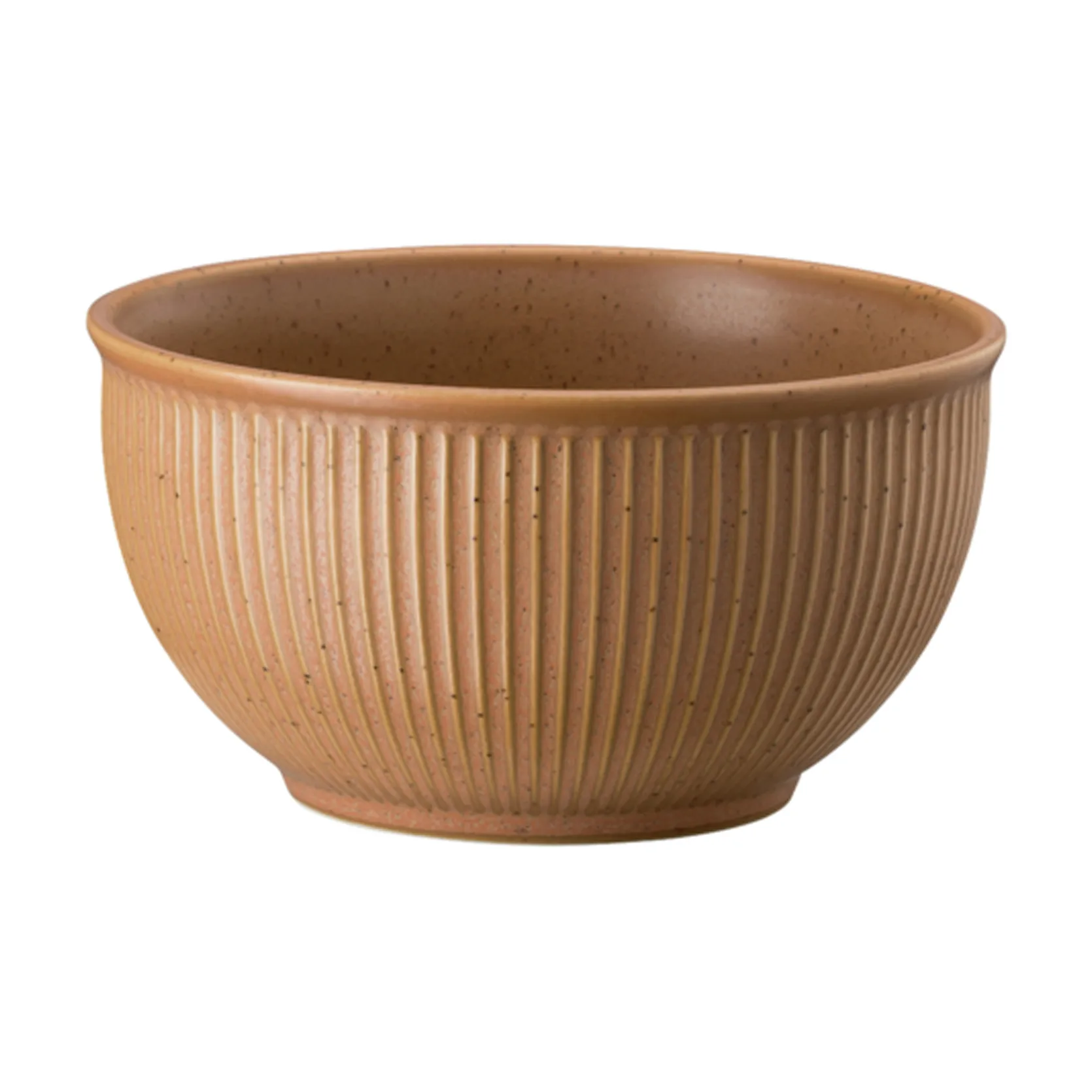 Thomas Clay Speiseteller 27 Cm In Earth-Orange – Rustikales Steinzeug Mit Handmade-Optik