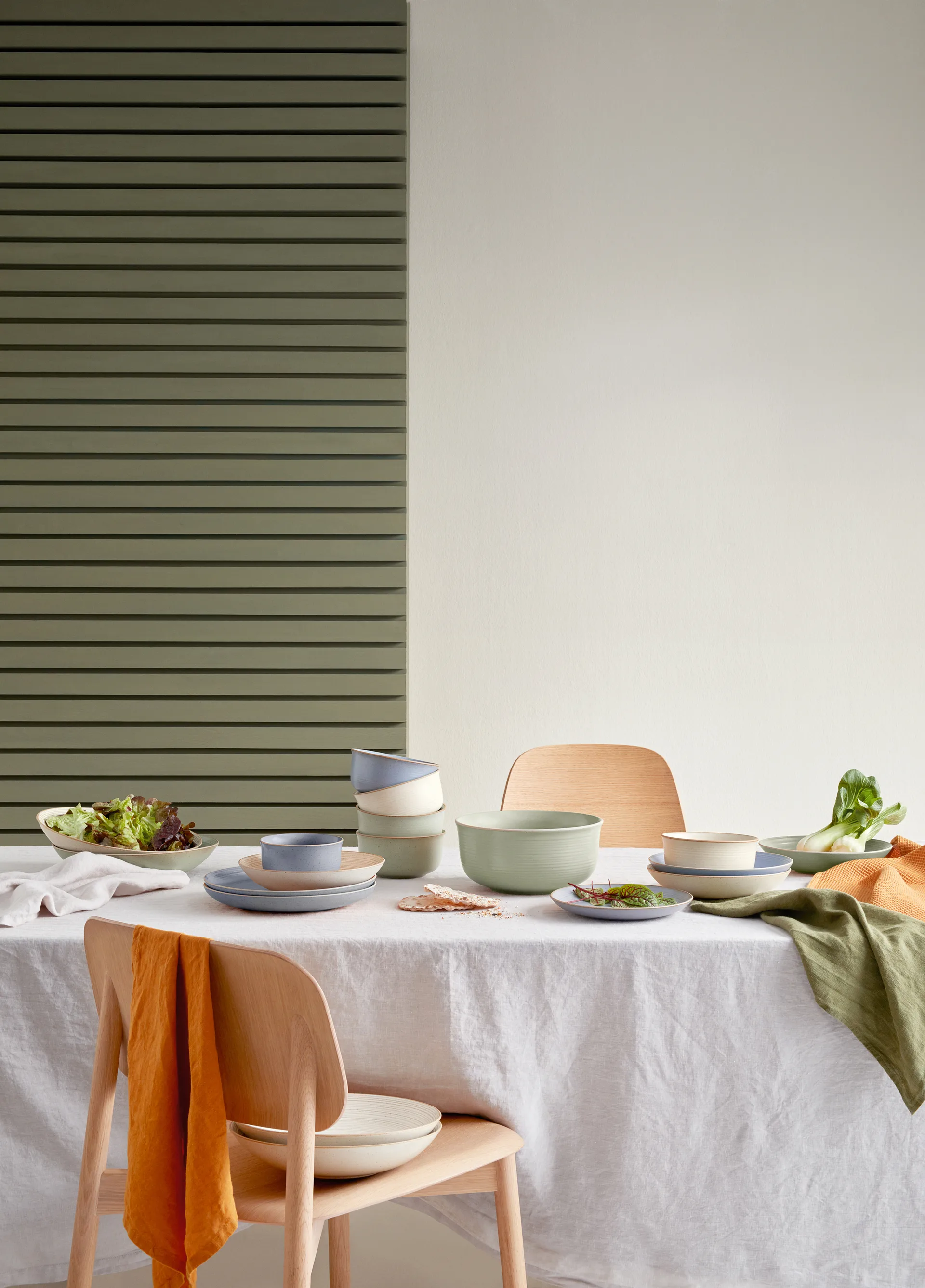 Thomas Nature tiefer Teller Ø23cm, Sand Rosenthal