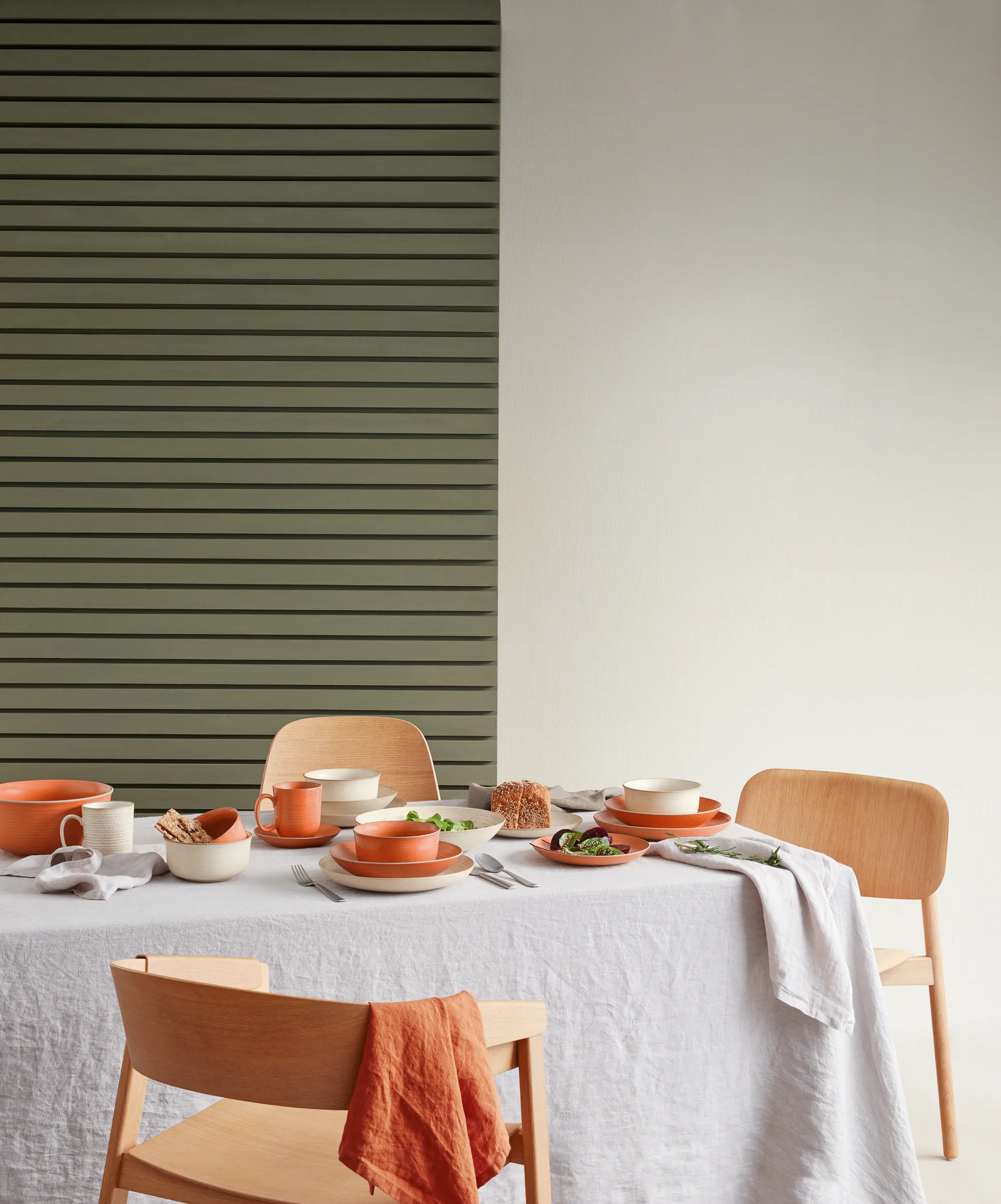 Thomas Nature tiefer Teller Ø23cm, Sand Rosenthal