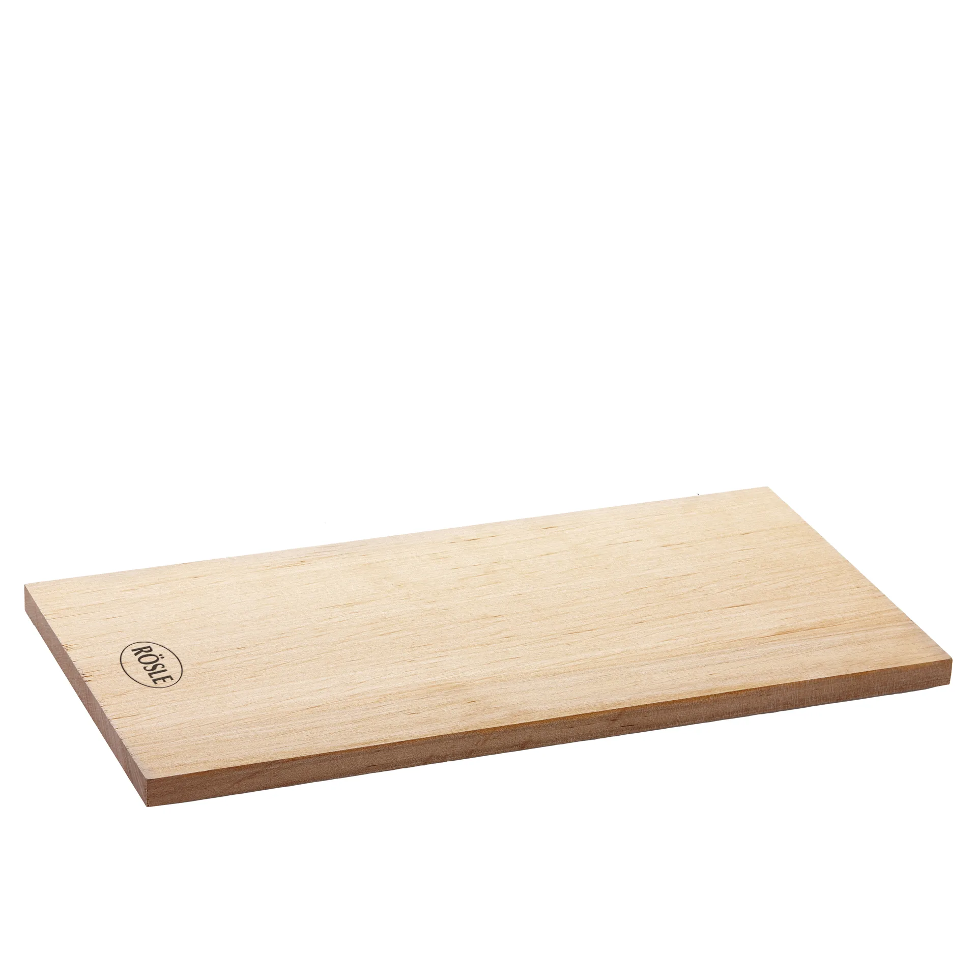 Grillplanke 2er-Pack, Holz Rösle