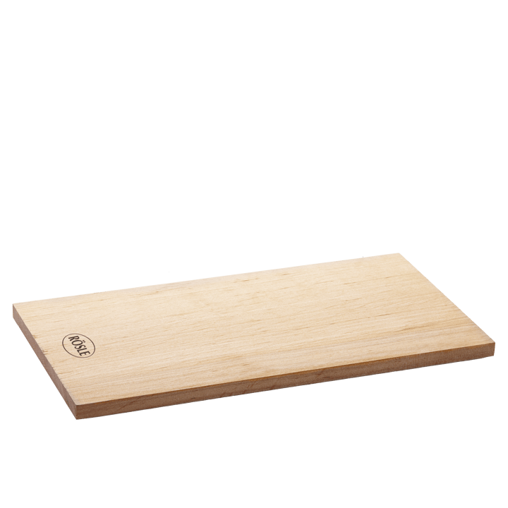 Grillplanke 2er-Pack, Holz Rösle
