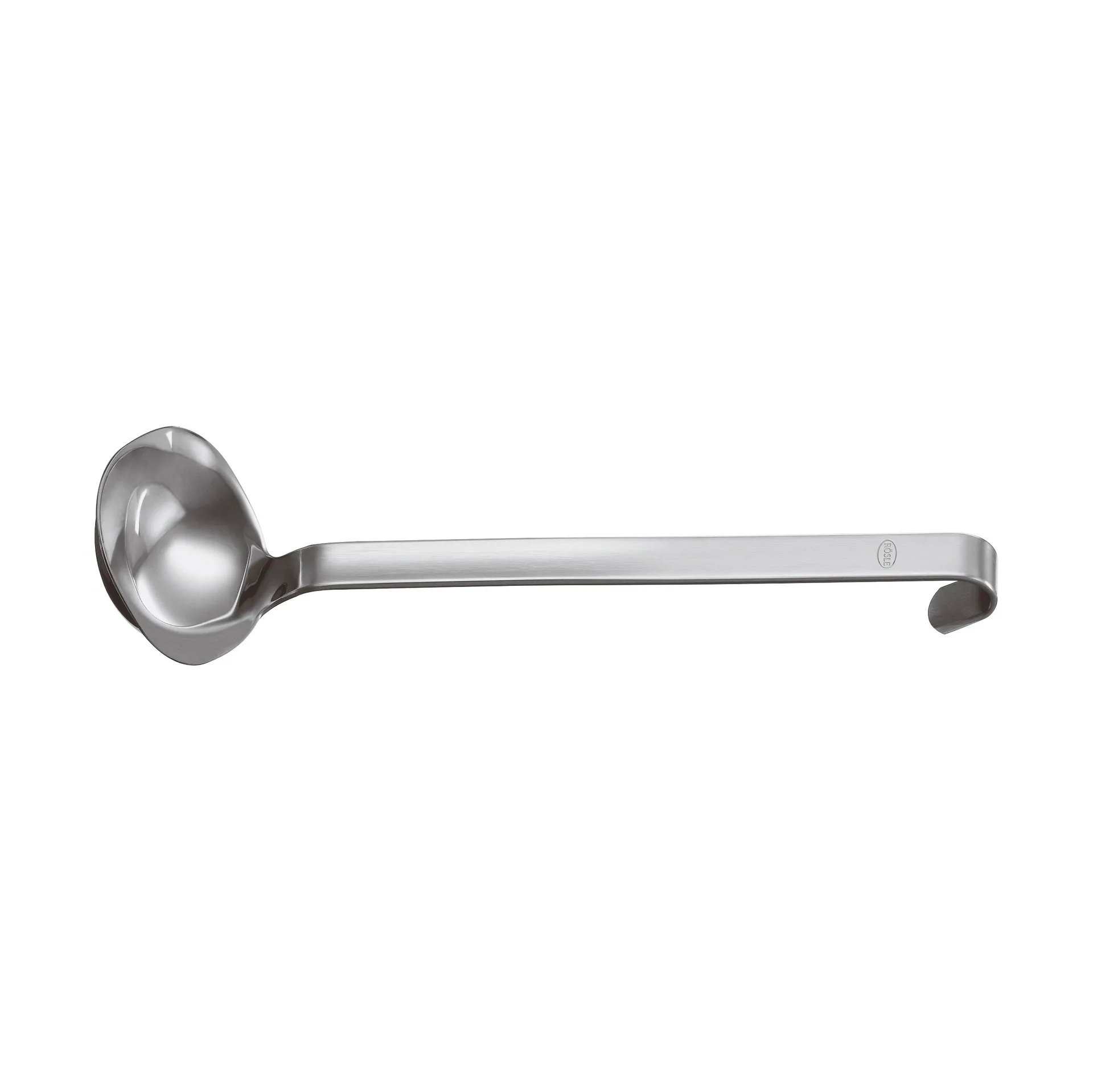 Hook Saucenkelle 25,5 cm, Edelstahl Rösle
