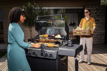 Rösle AllFlame Rotisserie - Stahl - Rösle