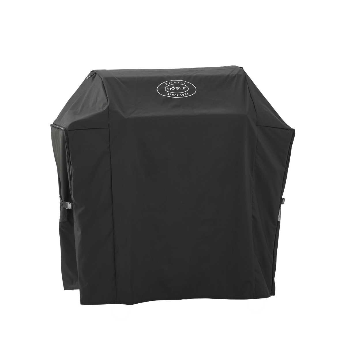Rösle Überzug Videro G4-S 139x52x111 cm Schwarz