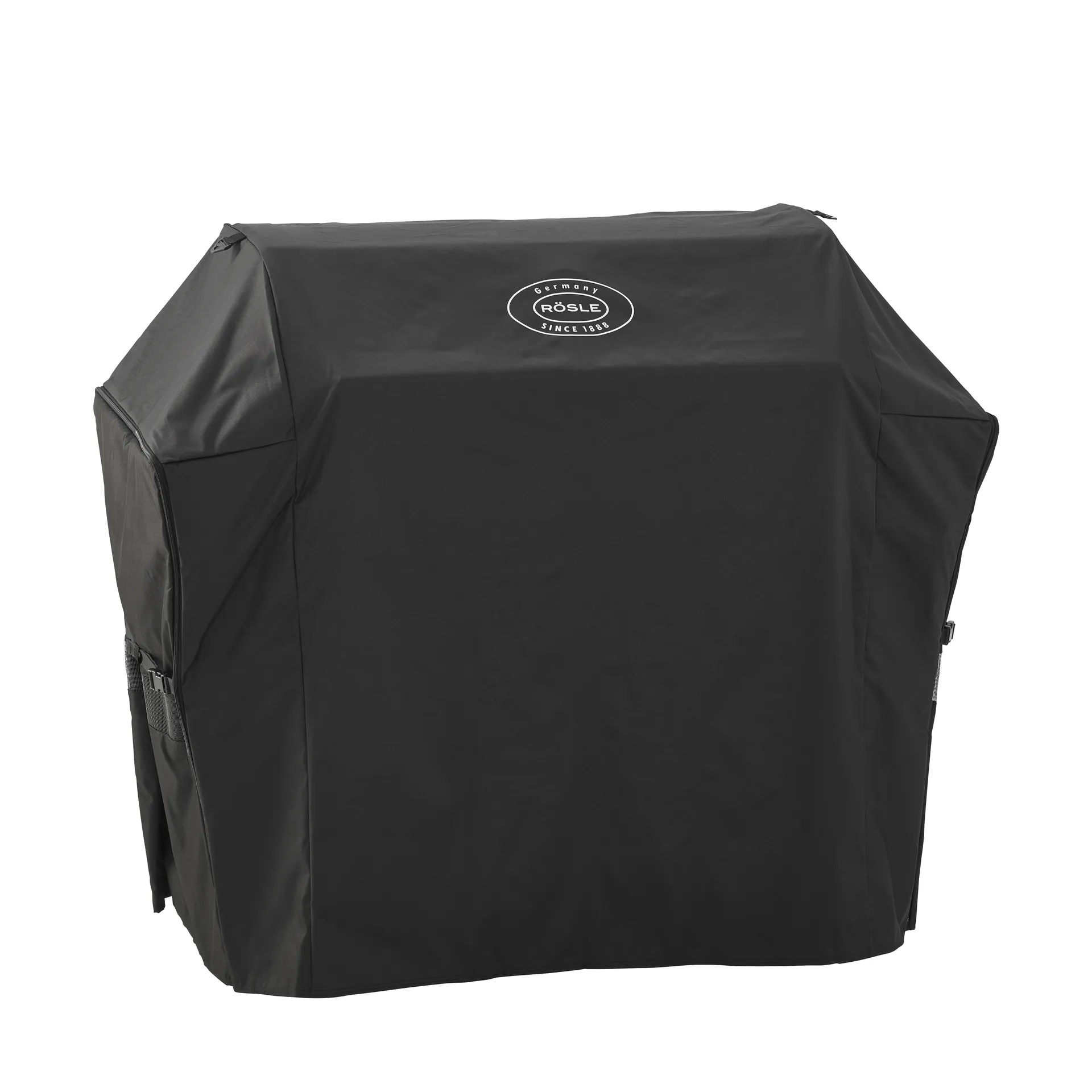 Überzug Videro G6-S 159 x 52 x 111 cm, Schwarz Rösle
