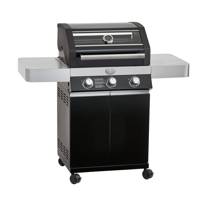 Videro G3 Pure Gasgrill - Schwarz - Rösle
