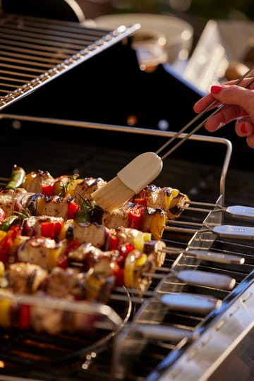 Videro G3 Pure Gasgrill - Schwarz - Rösle