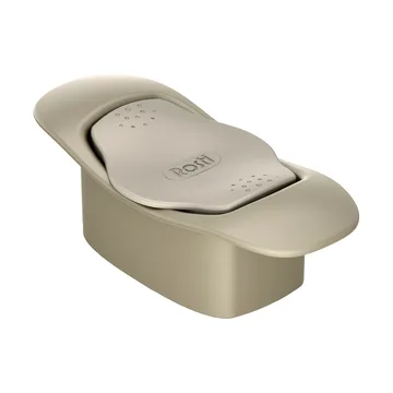 Classic Hasselback-Schneider - Humus - Rosti