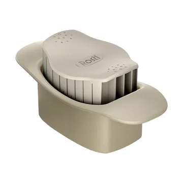 Classic Hasselback-Schneider - Humus - Rosti