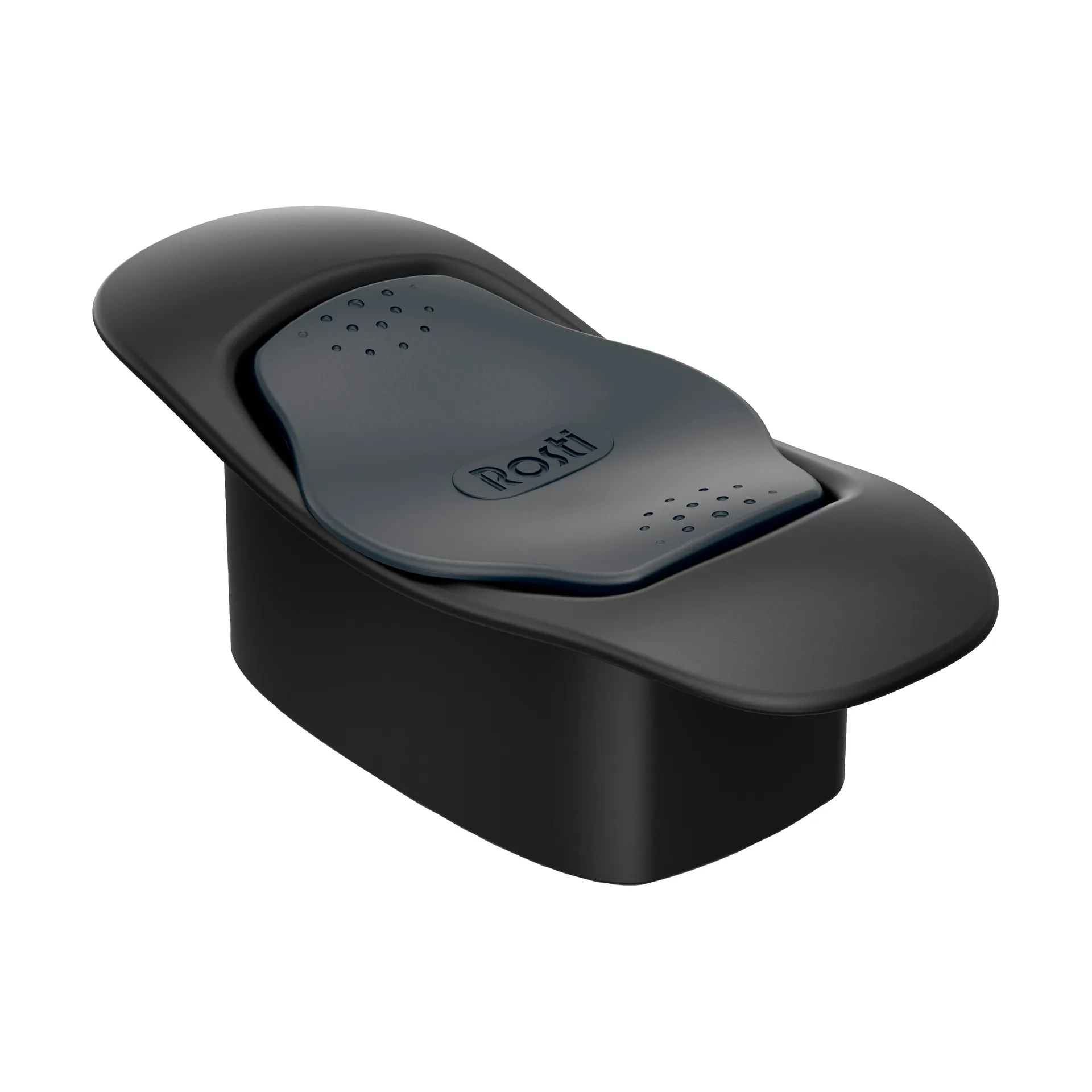 Classic Hasselback-Schneider, Schwarz Rosti