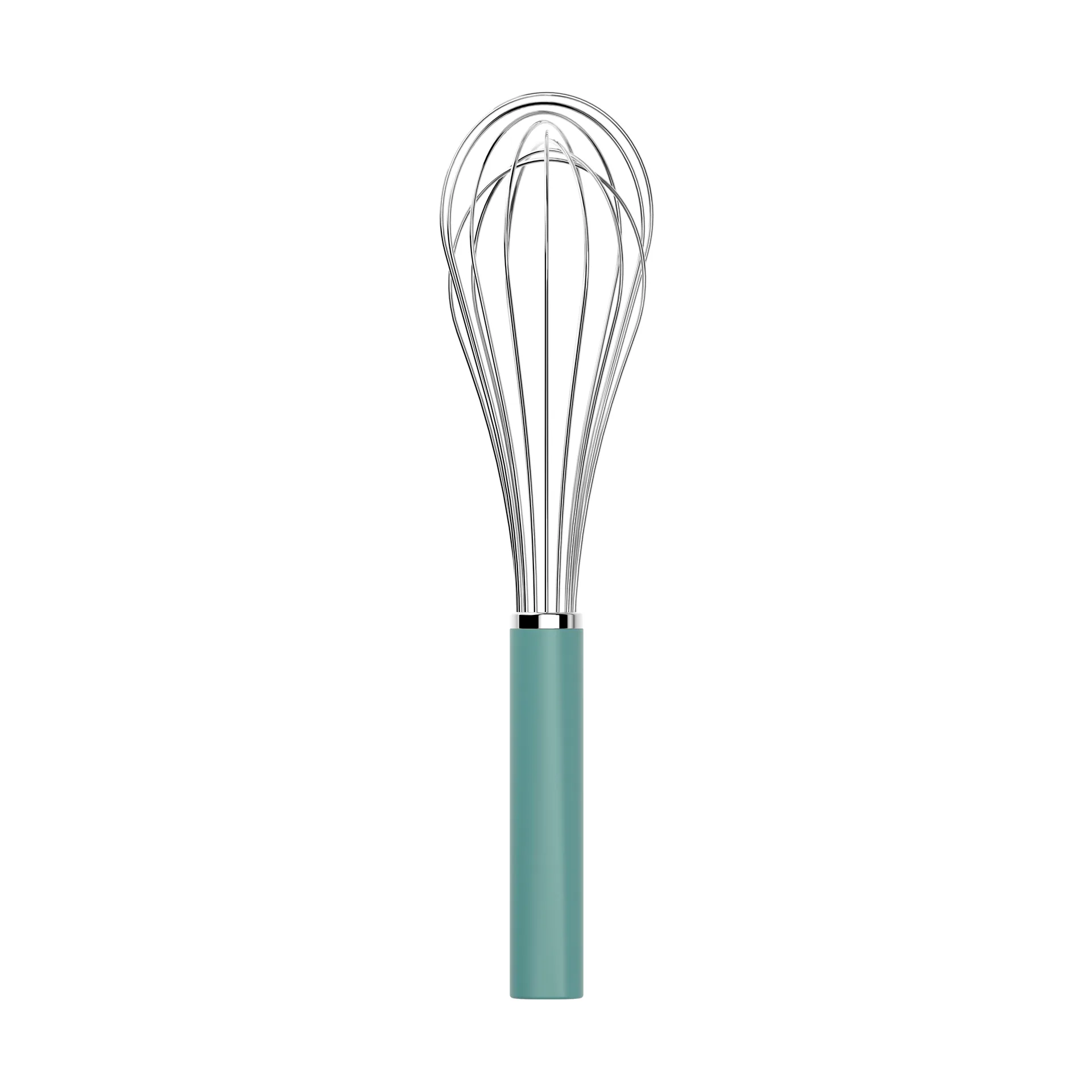 Emma Ballonschneebesen Stahl 27 cm, Nordic green Rosti