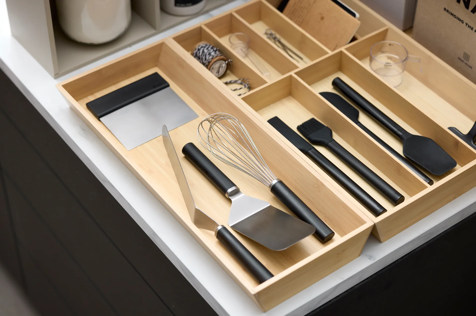 Emma Palettenmesser breit Stahl 26 cm, Black Rosti