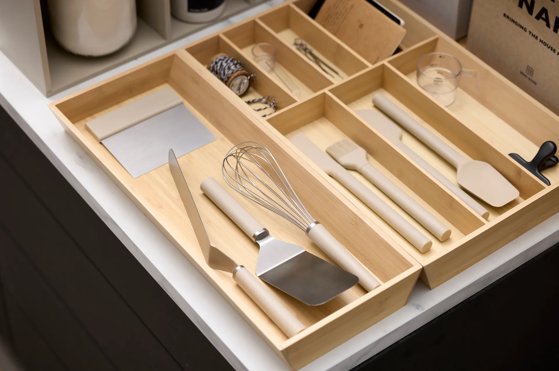 Emma Palettmesser breit Stahl 26 cm, Humus Rosti