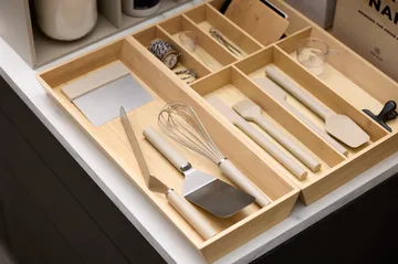 Emma Palettmesser schmal Stahl 33 cm - Humus - Rosti