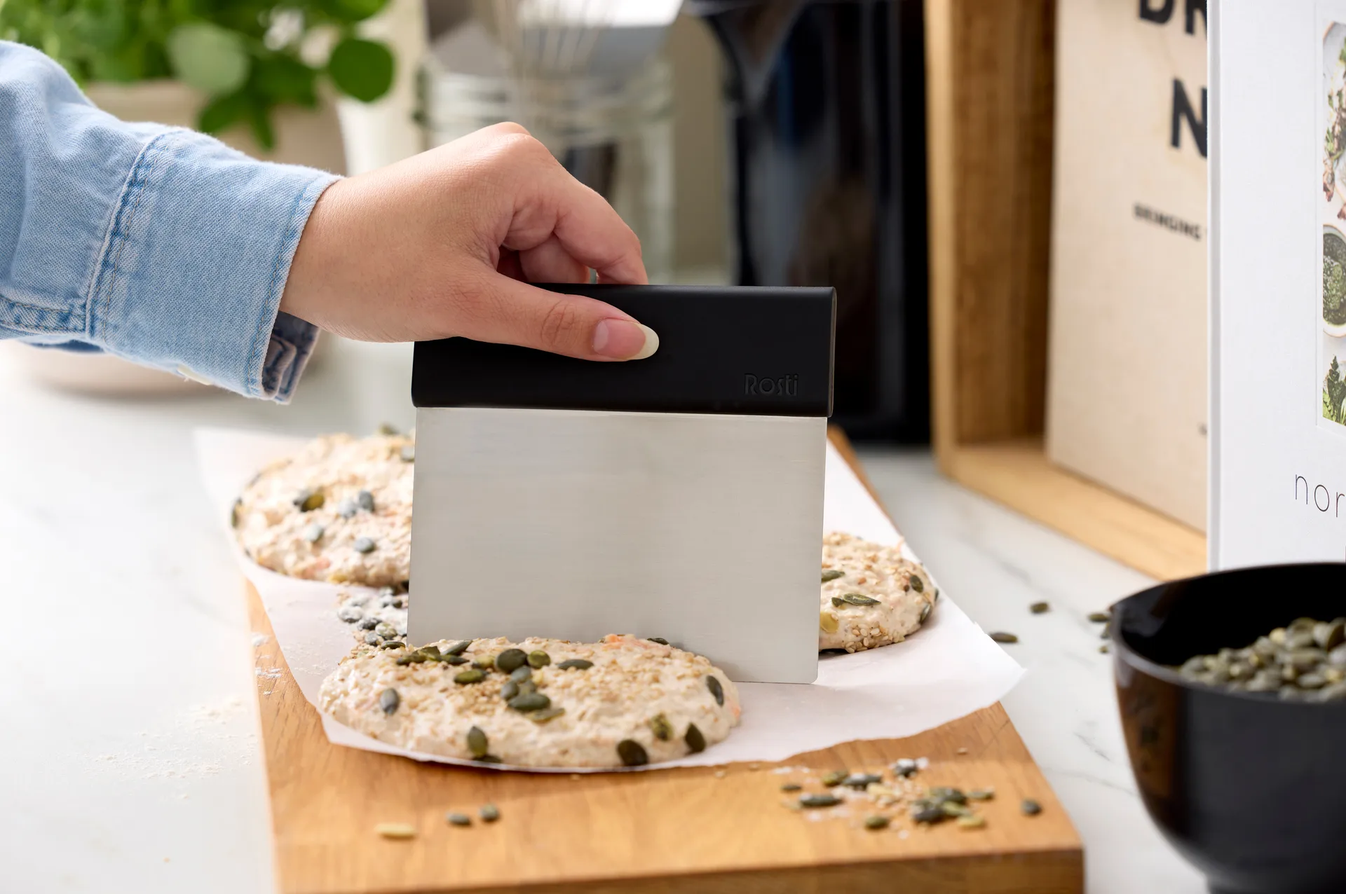 Emma Teigschneider Stahl, Black Rosti