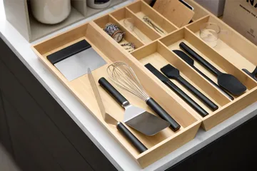 Emma Teigschneider Stahl - Black - Rosti