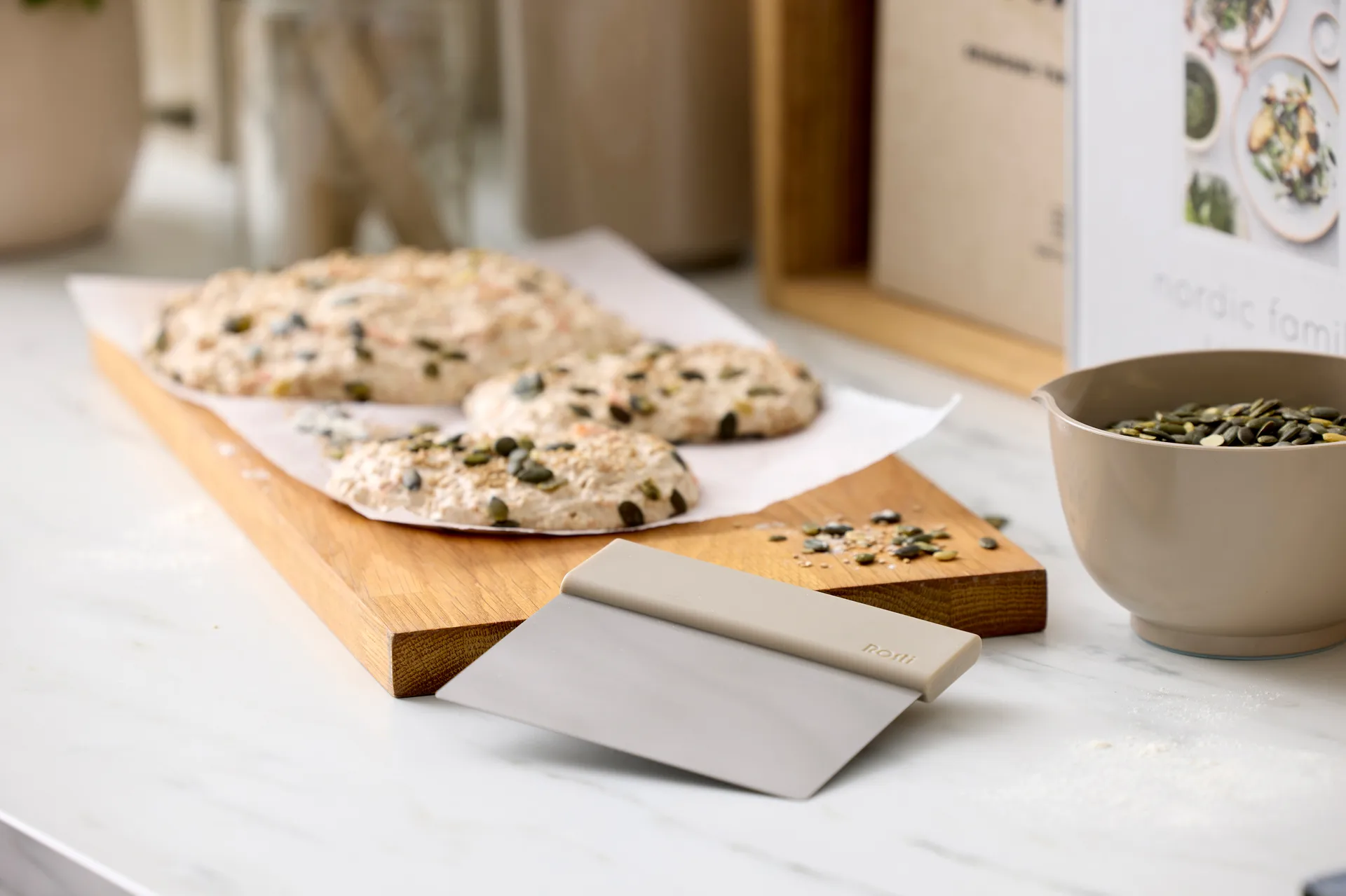 Emma Teigschneider Stahl, Humus Rosti