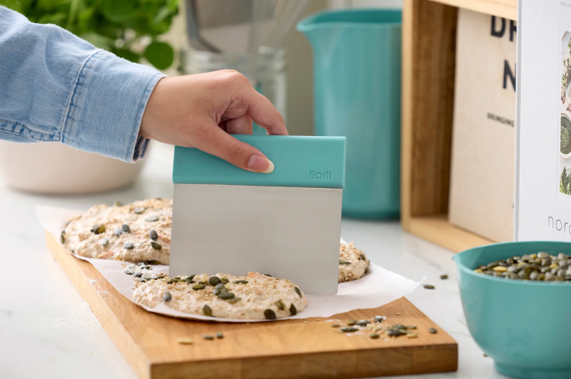 Emma Teigschneider Stahl, Nordic green Rosti