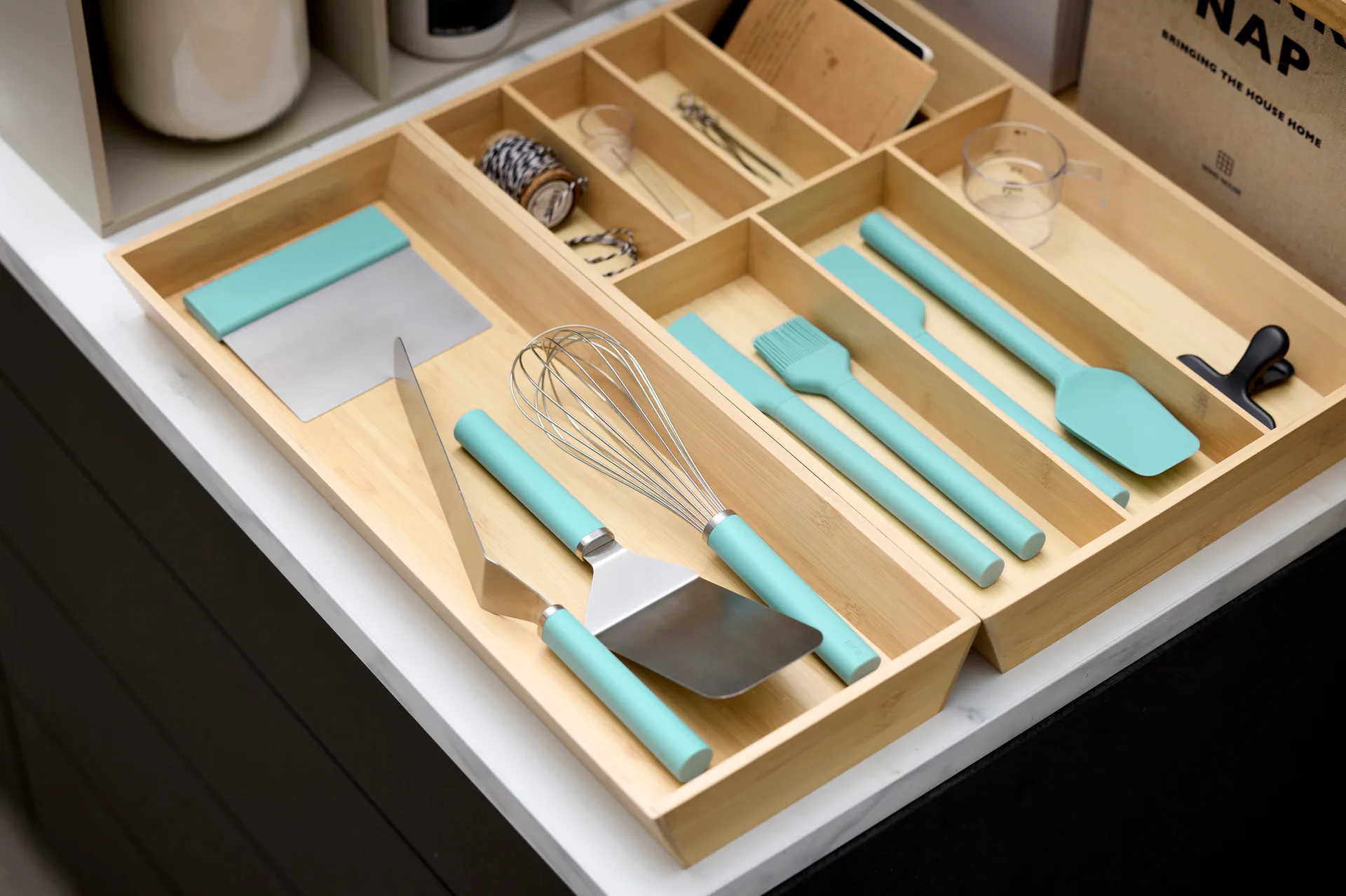 Emma Teigschneider Stahl, Nordic green Rosti